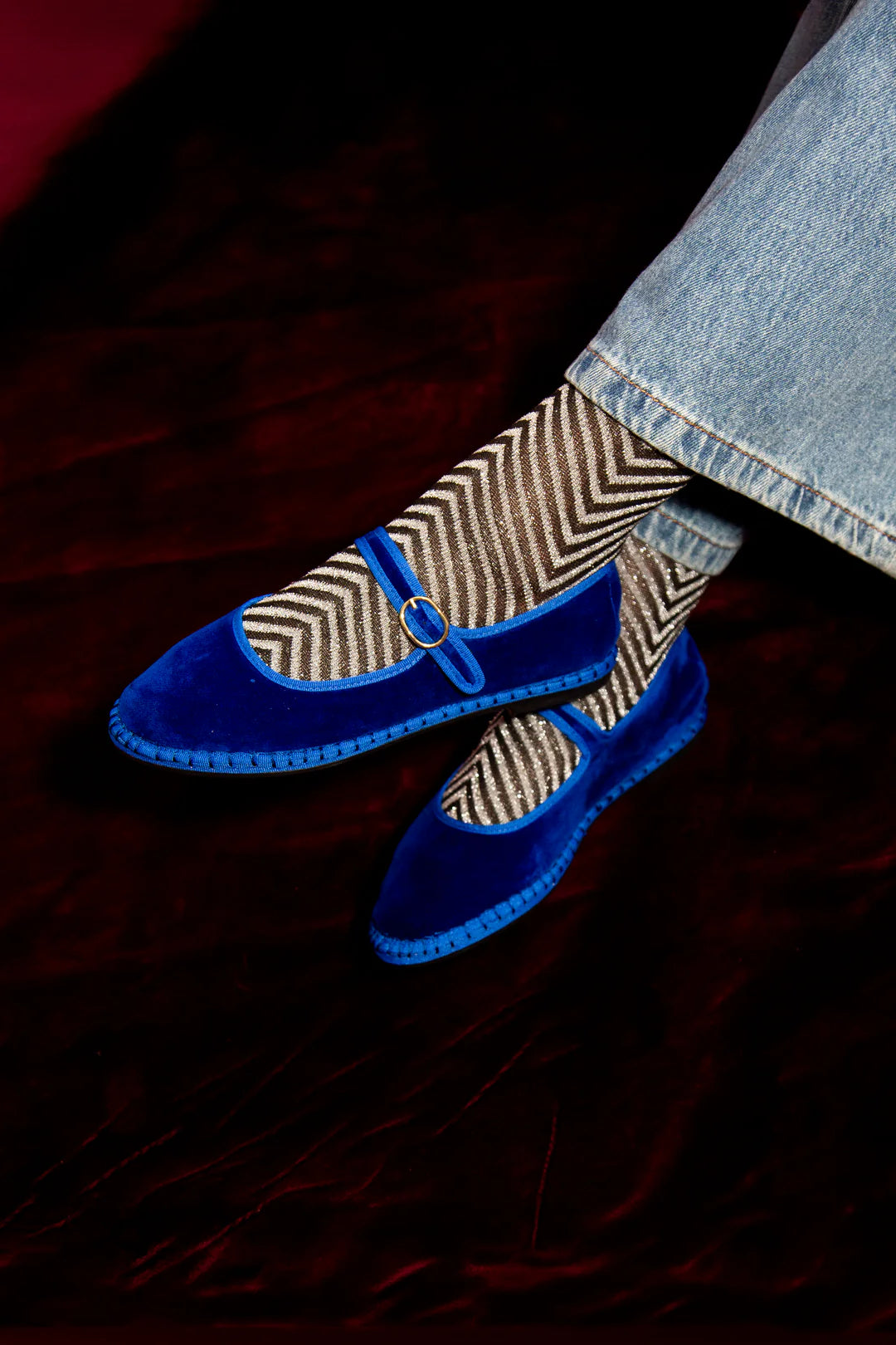 Mary Jane Oe Ballerinas