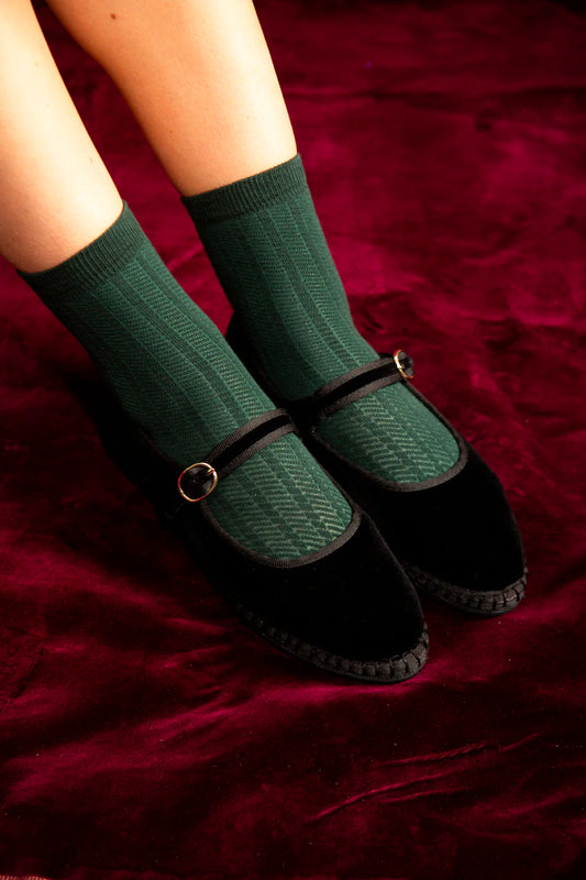 Mary Jane Antonia Ballerinas