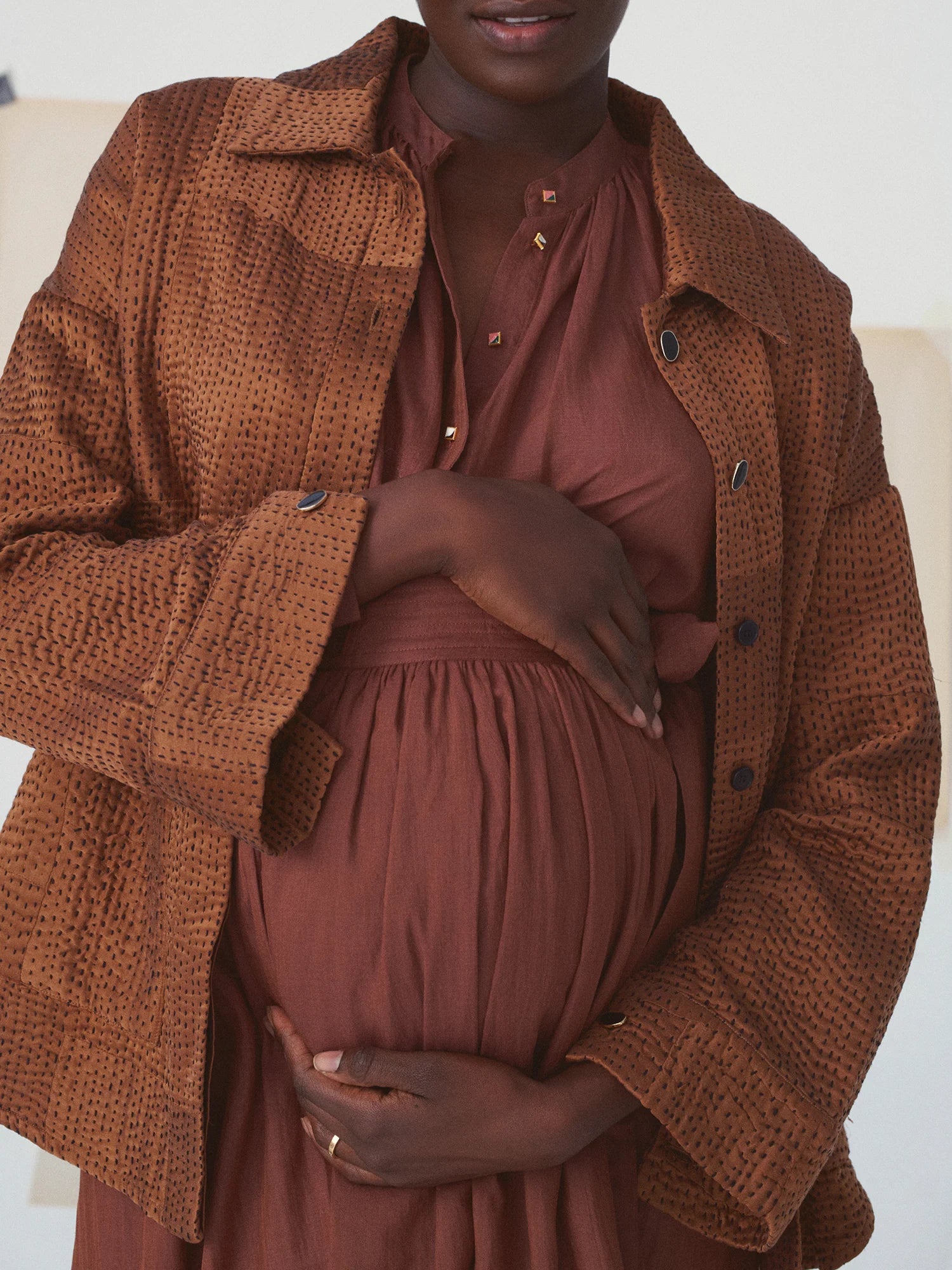 Mii The Fifi Shirt - Abstraction