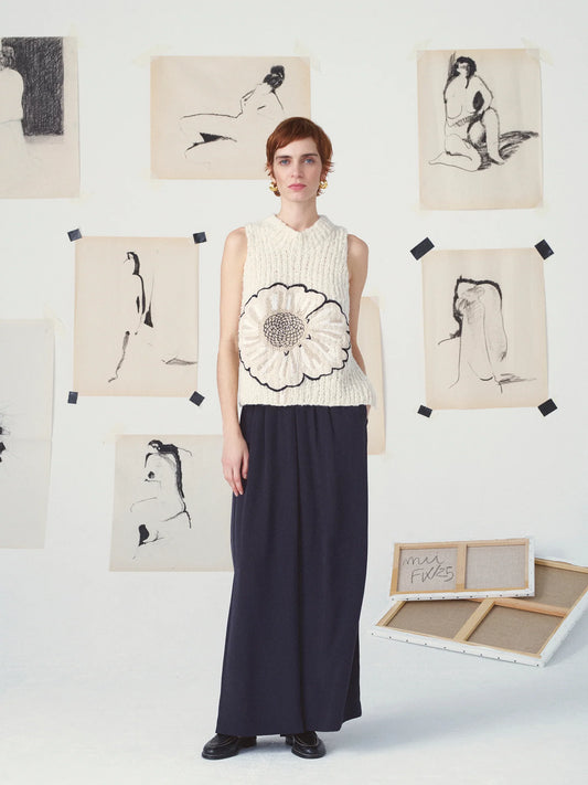 Mii Maya Sweater - Daisy