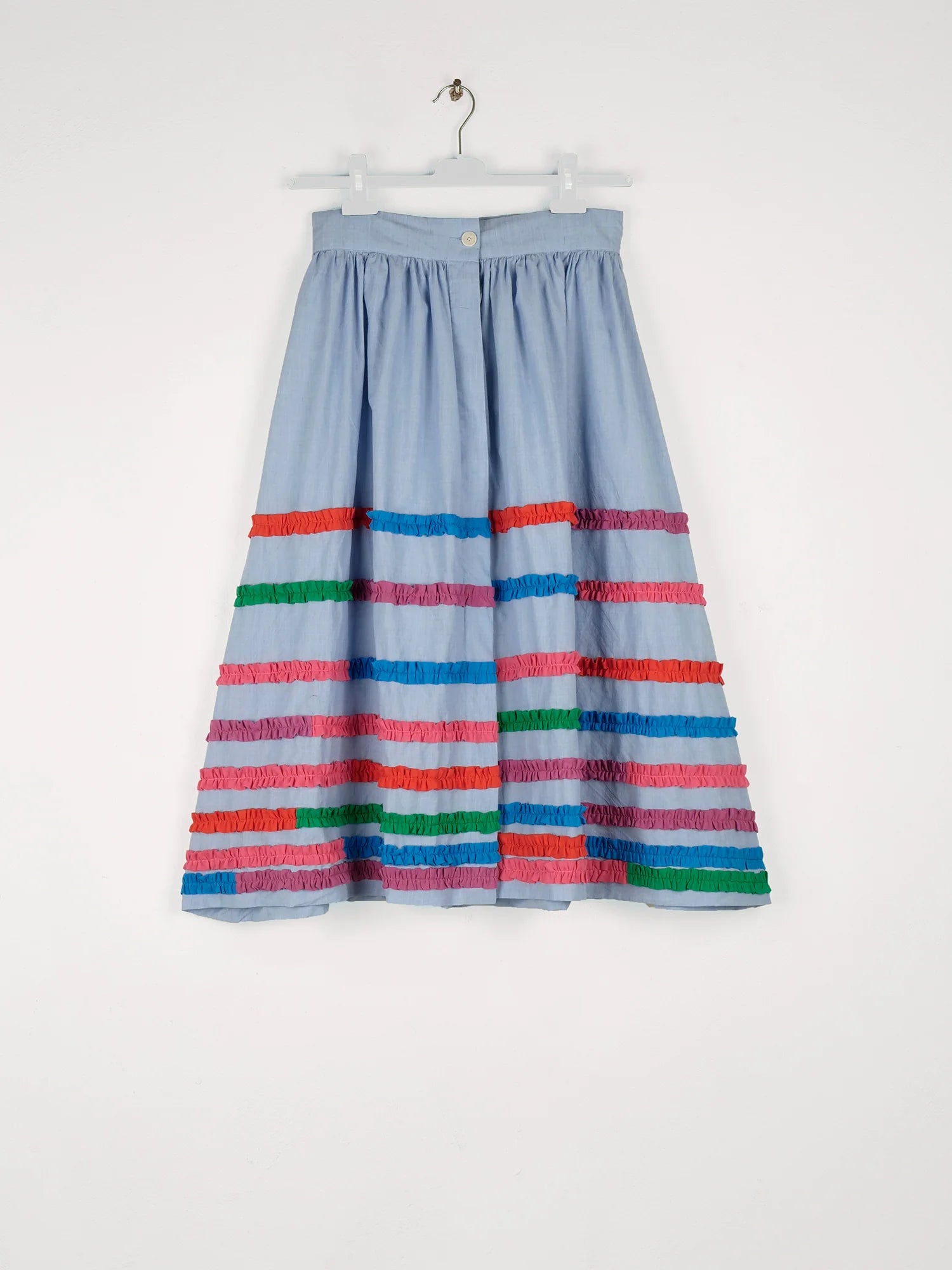 Mii The Skirt Mona - The Colorist