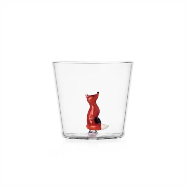 Ichendorf Glass Tumbler Woodland Tales