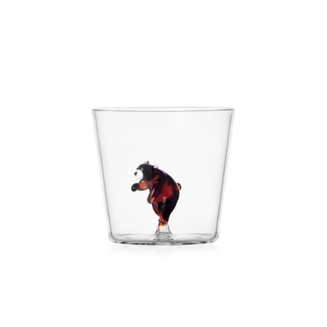 Ichendorf Glass Tumbler Woodland Tales