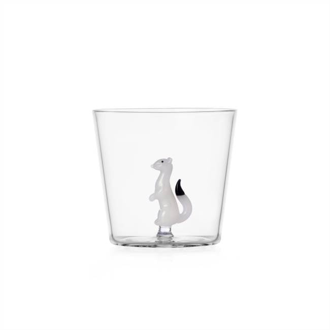 Ichendorf Glass Tumbler Woodland Tales
