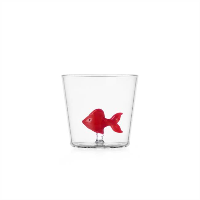 Ichendorf Glass Tumbler Animal Farm Addition