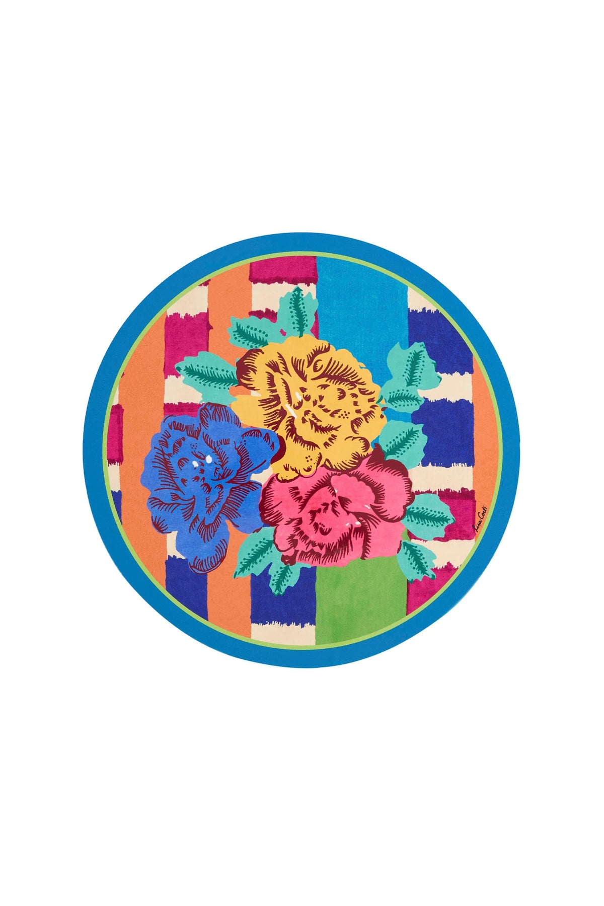 Masonite Placemat Ankara 34cm