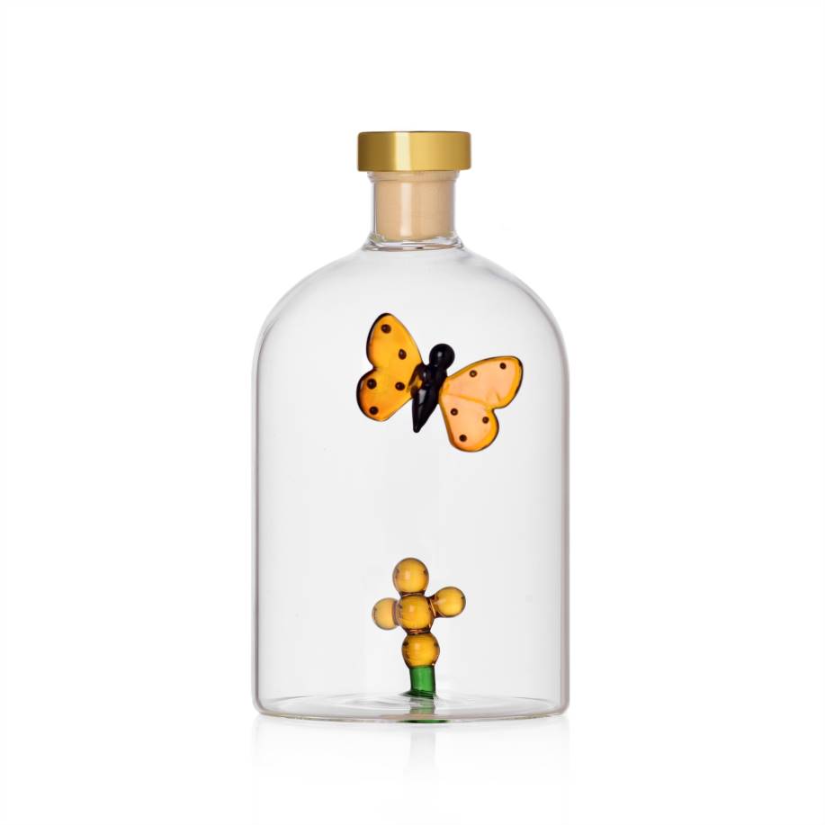 Ichendorf Perfumer Butterfly and Flower