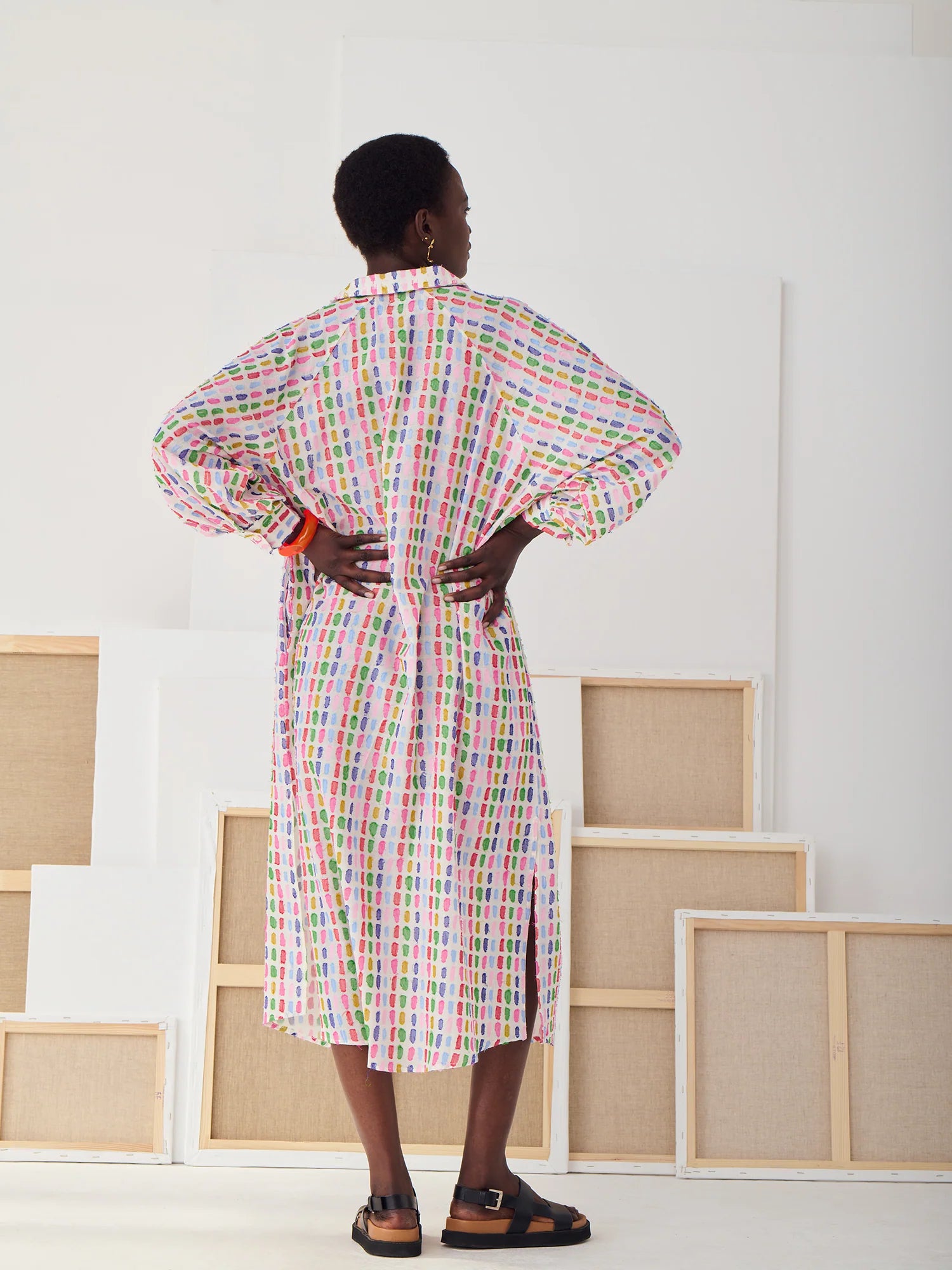 The Luna Dress - The Colorist