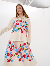 Load image into Gallery viewer, The Mona Skirt - Flower
