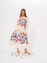 Load image into Gallery viewer, The Mona Skirt - Flower
