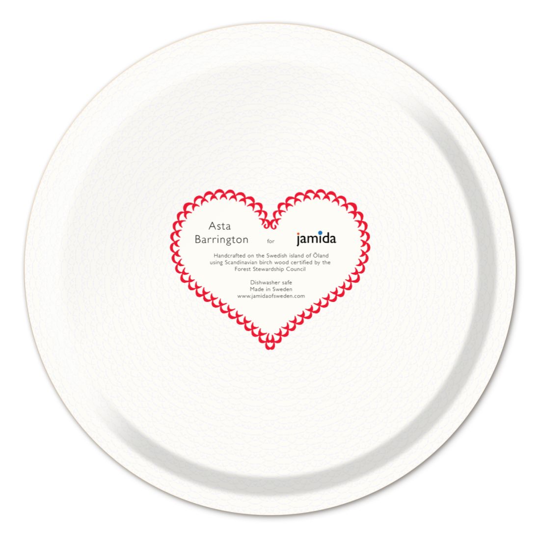 Love Multi Tray 31cm