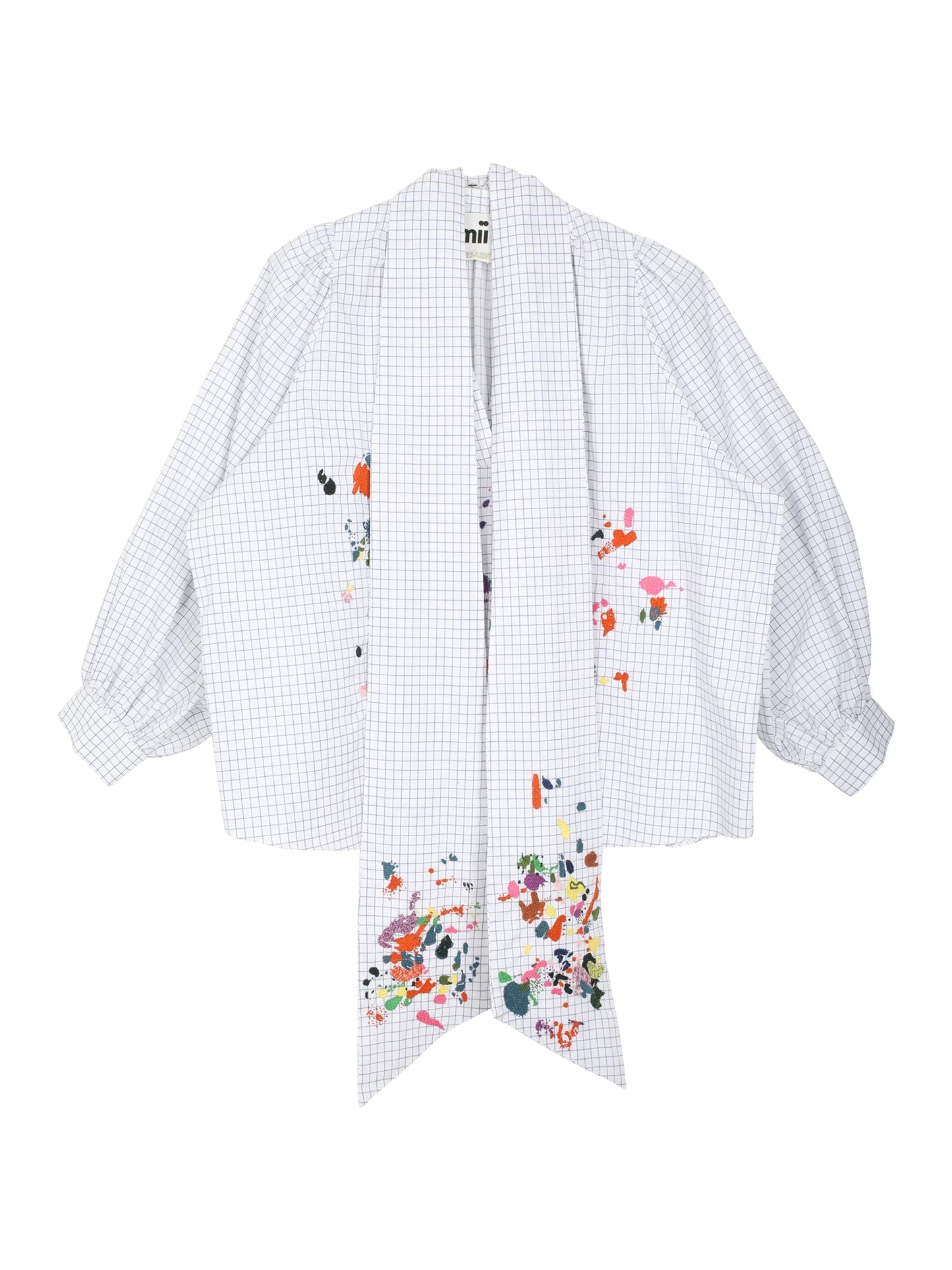 Mii Claudie Blouse