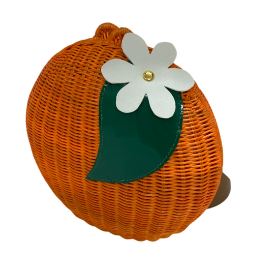 Serpui Citrus Orange Bag