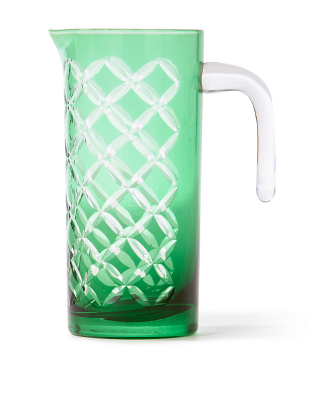 Pols Potten Green Cuttings Pitcher