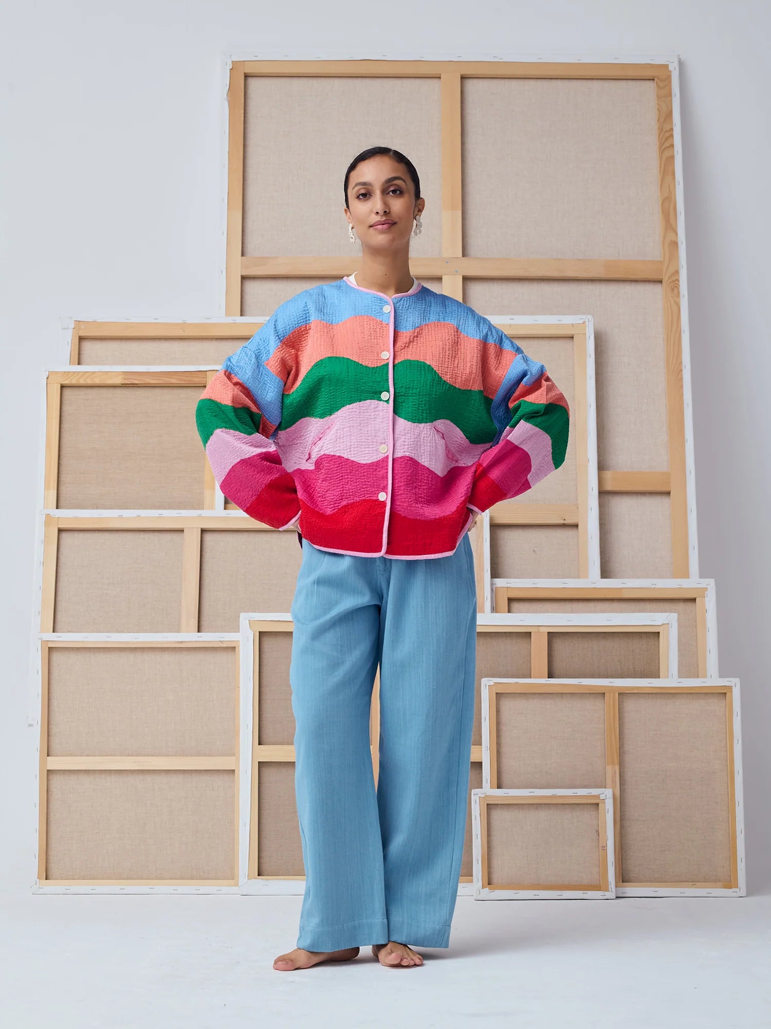 The Diti Jacket - The Drawer