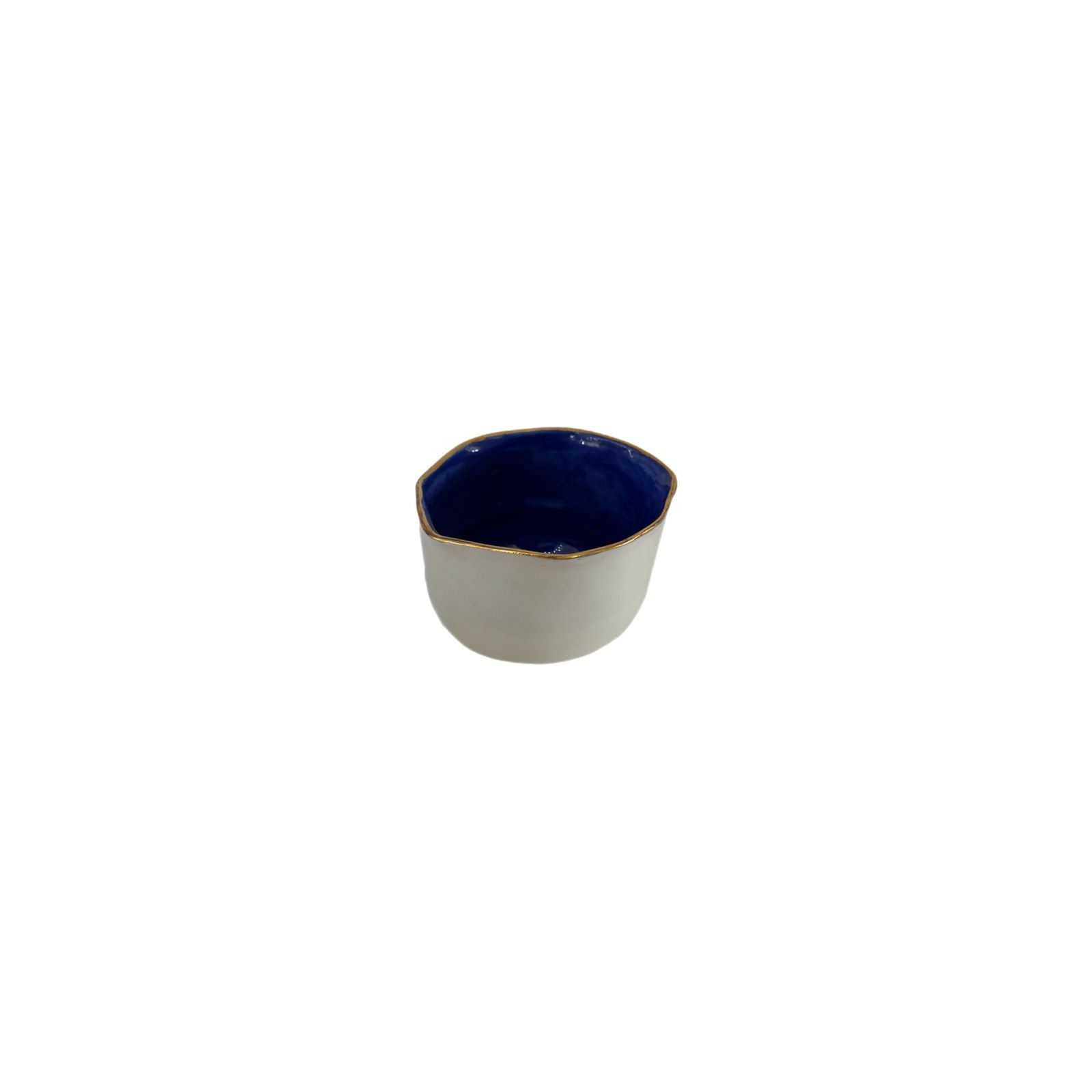 Ceramic 2 Colored Bowl