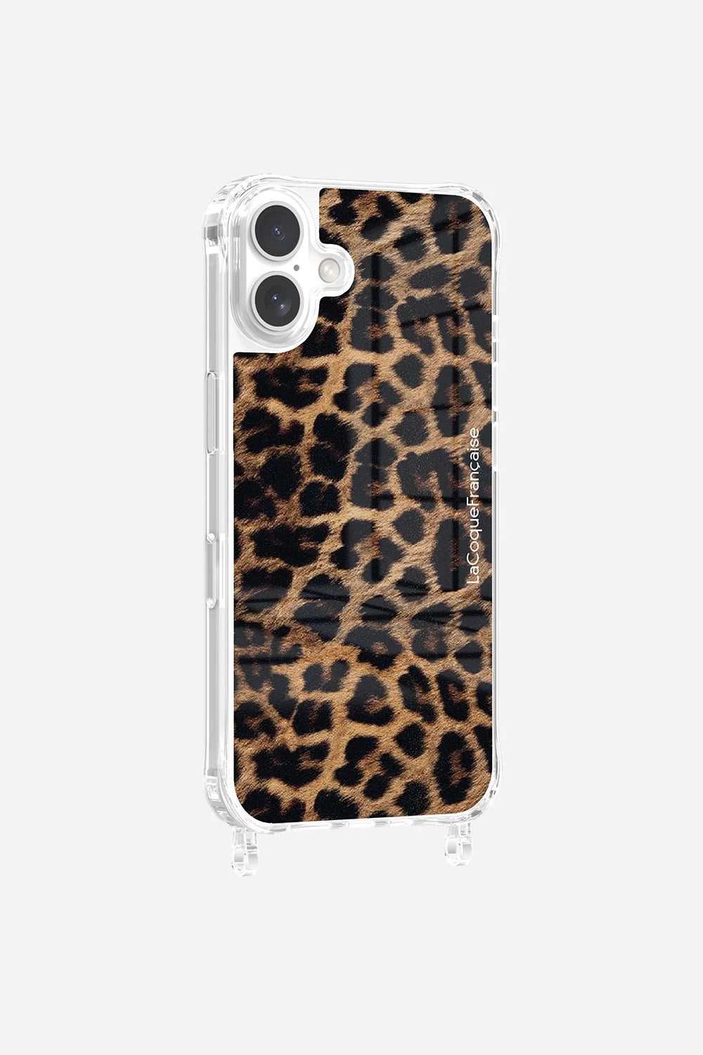 La Coque Francaise Apple Iphone Cover Leopard