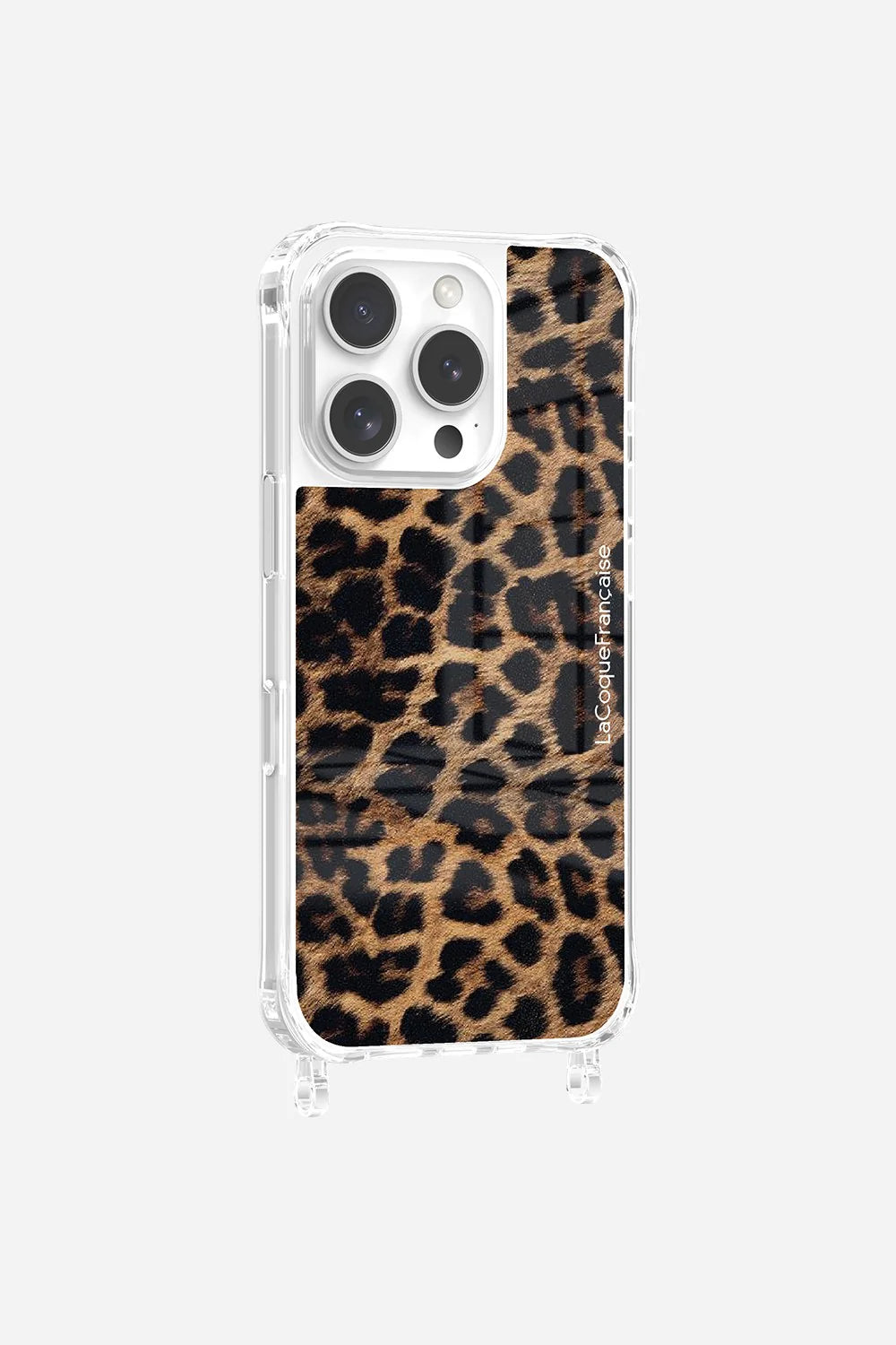 La Coque Francaise Apple Iphone Cover Leopard