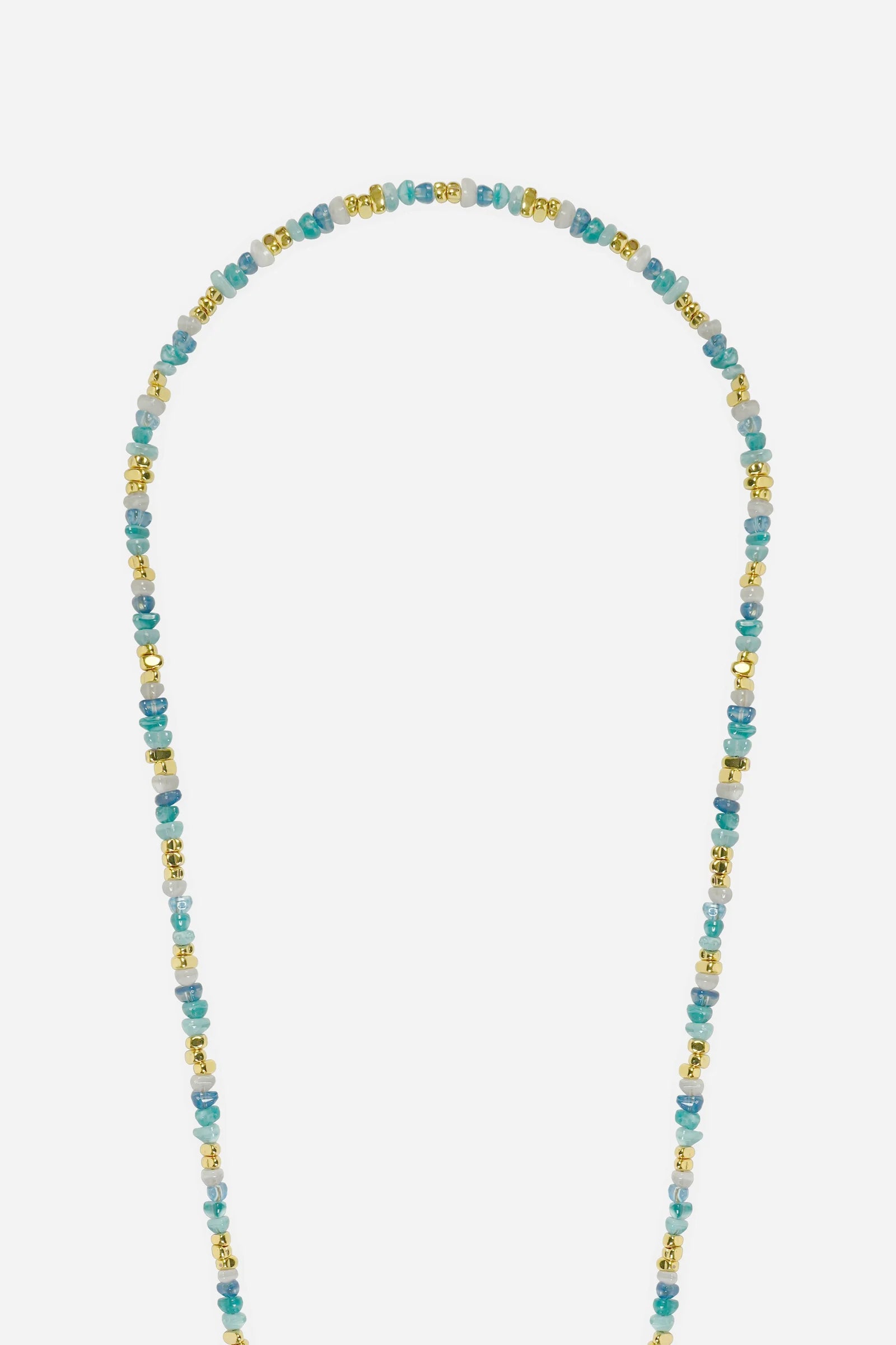 La Coque Francaise Liviya Phone Strap - Blue