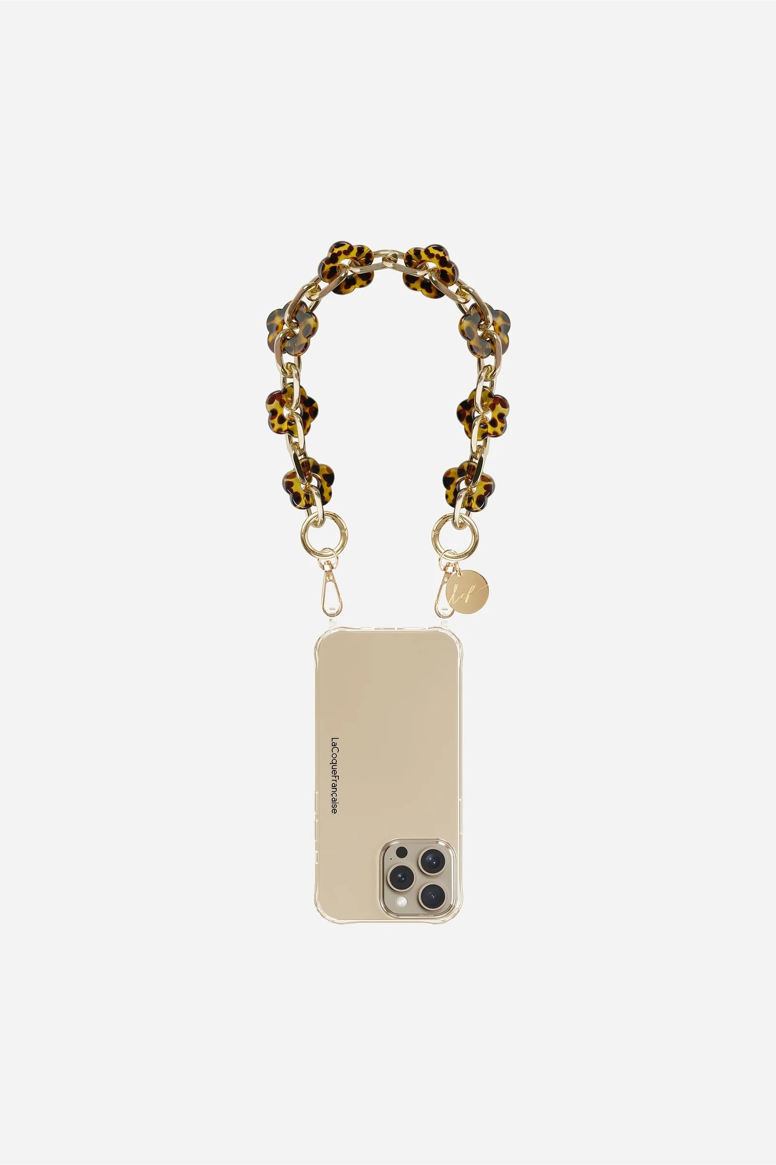 La Coque Francaise Cassy Short Phone Strap