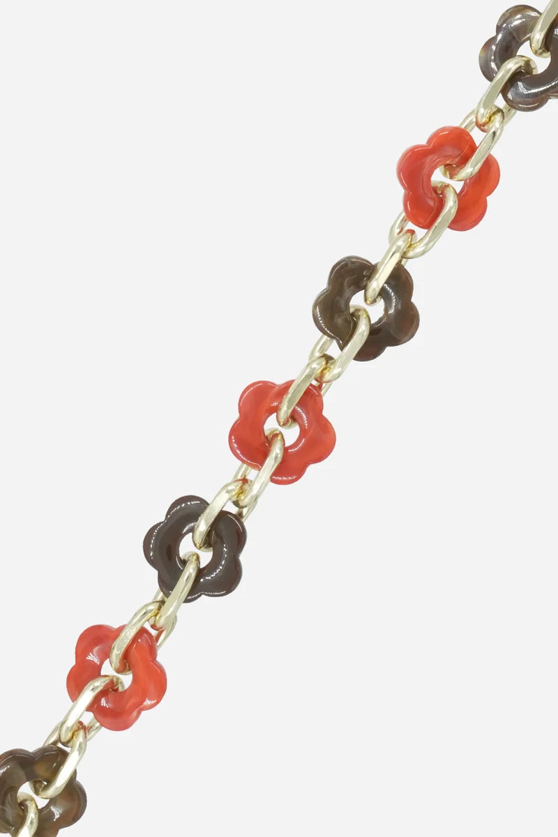 Cassy Long Chain 120cm Phone Strap