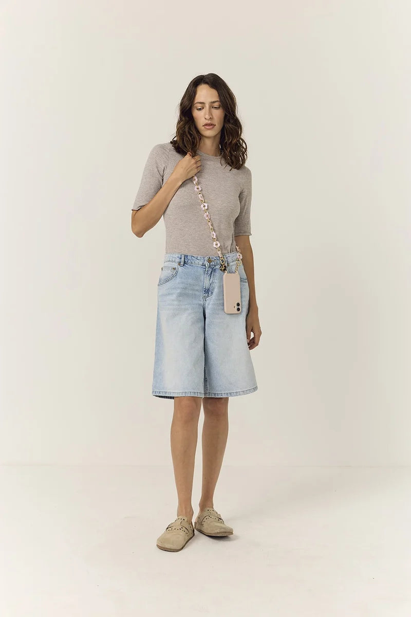 Cassy Long Chain 120cm Phone Strap