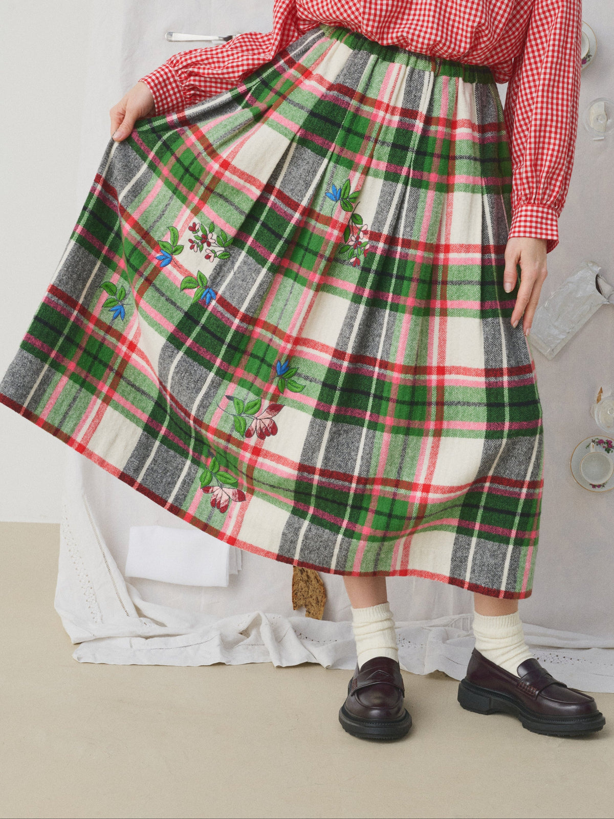 Skirt Alix - In the Kitchen
