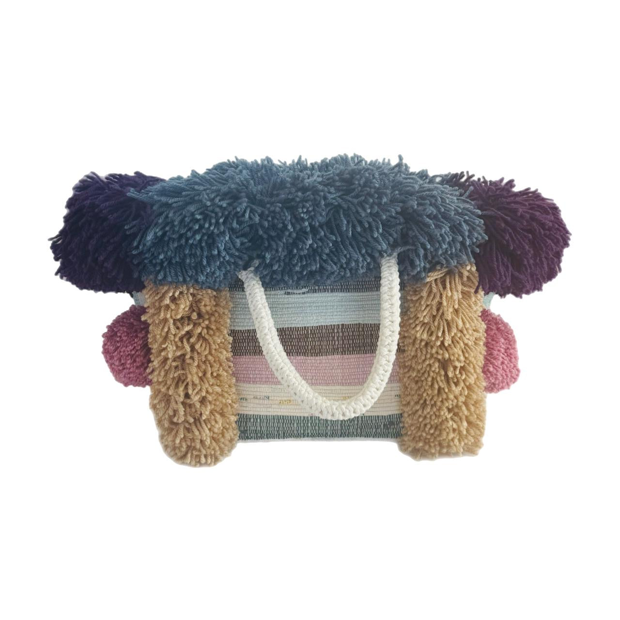 Pom Parade Basket