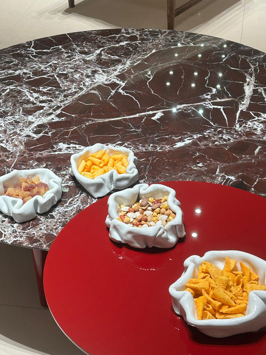 Nut Bowls - Set of 4