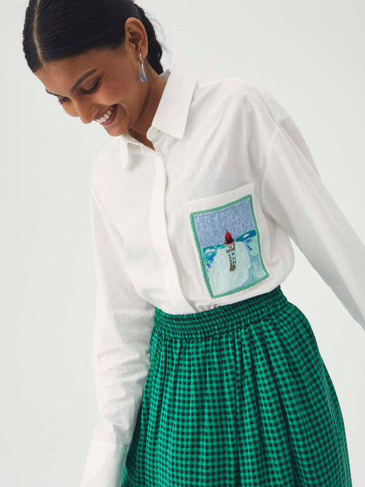 Mii Milou Bretagne Shirt - Le Phare