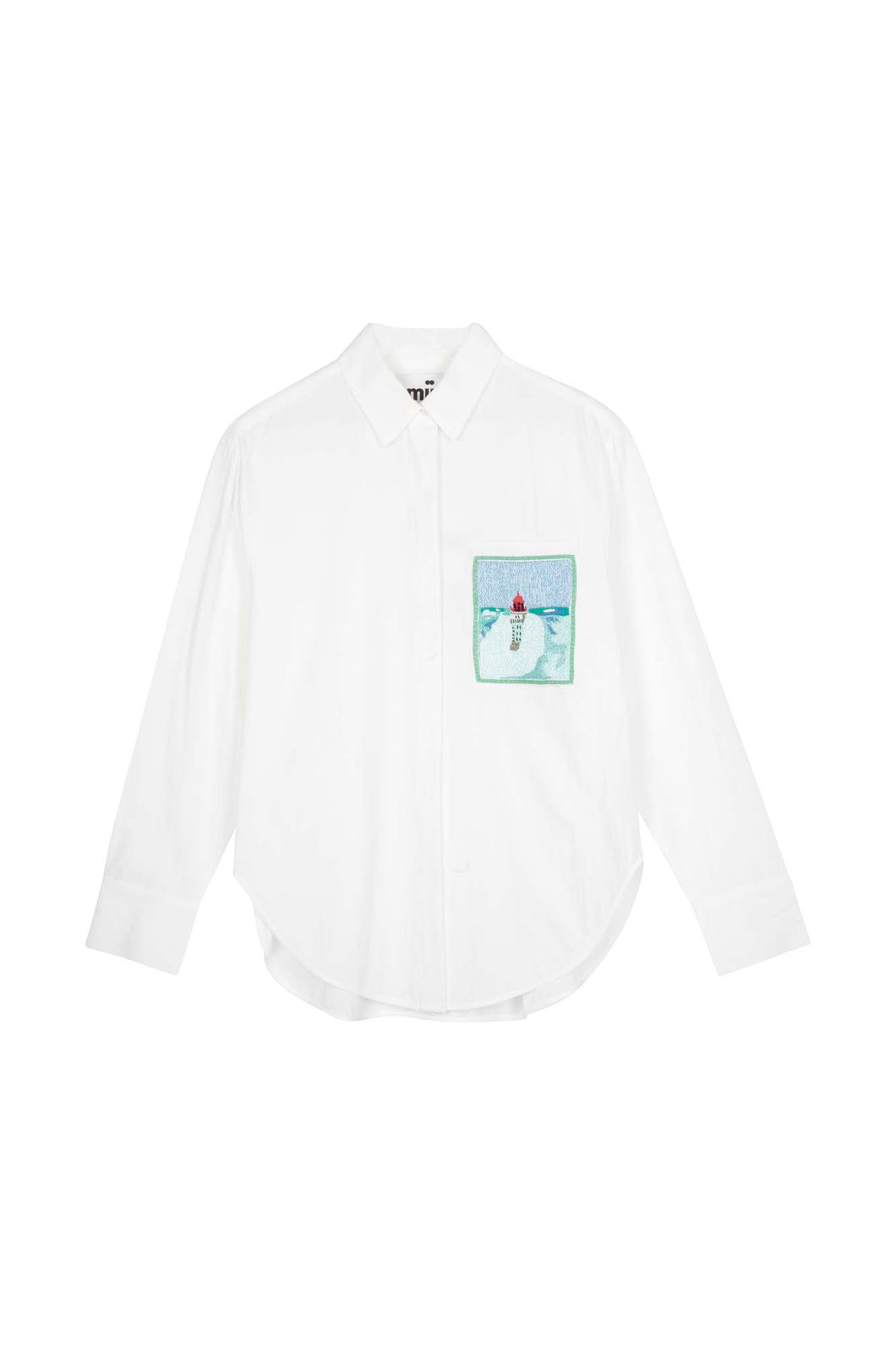 Mii Milou Bretagne Shirt - Le Phare
