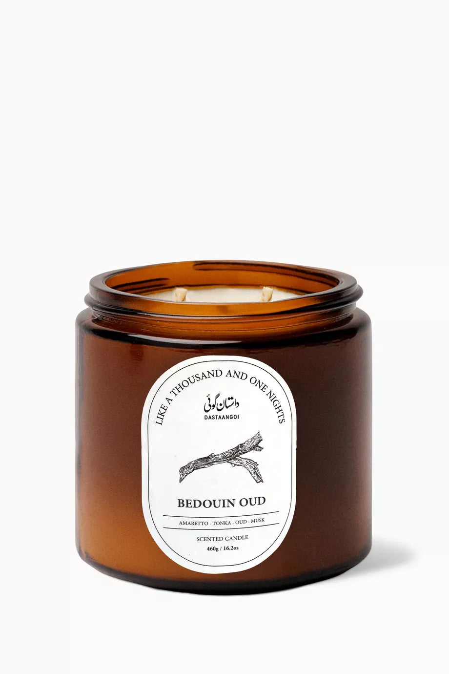 Bedouin Oud Candle