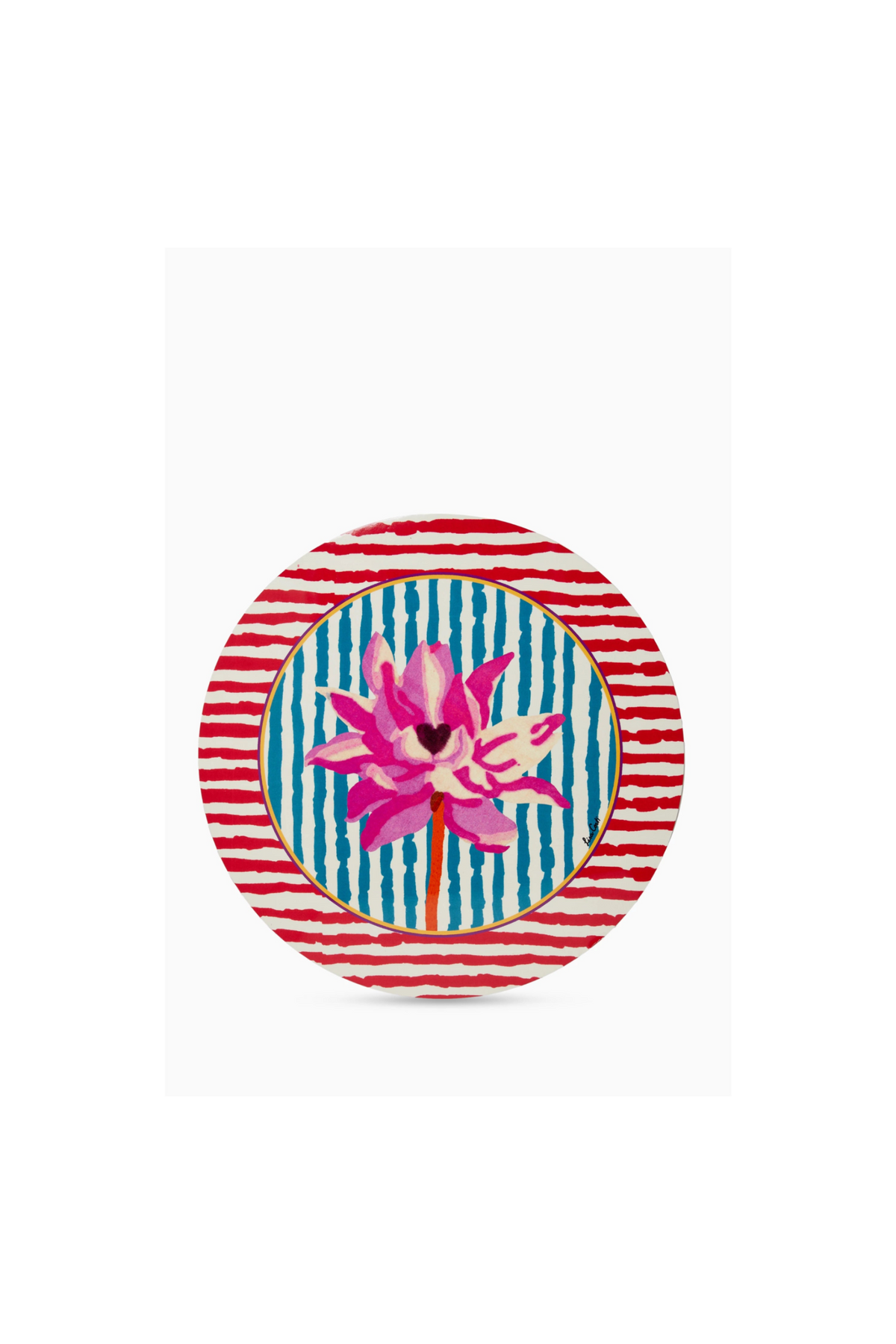Masonite Placemat Nimphea Stripes 34cm