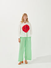 Load image into Gallery viewer, Mii The Greta Shirt - The Poppy
