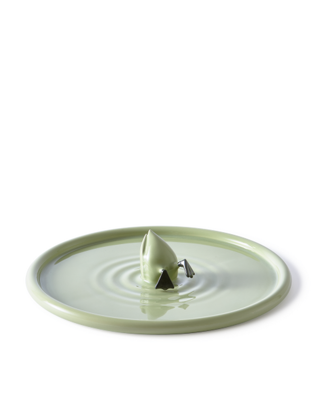 Pols Potten Diving Duck Plate