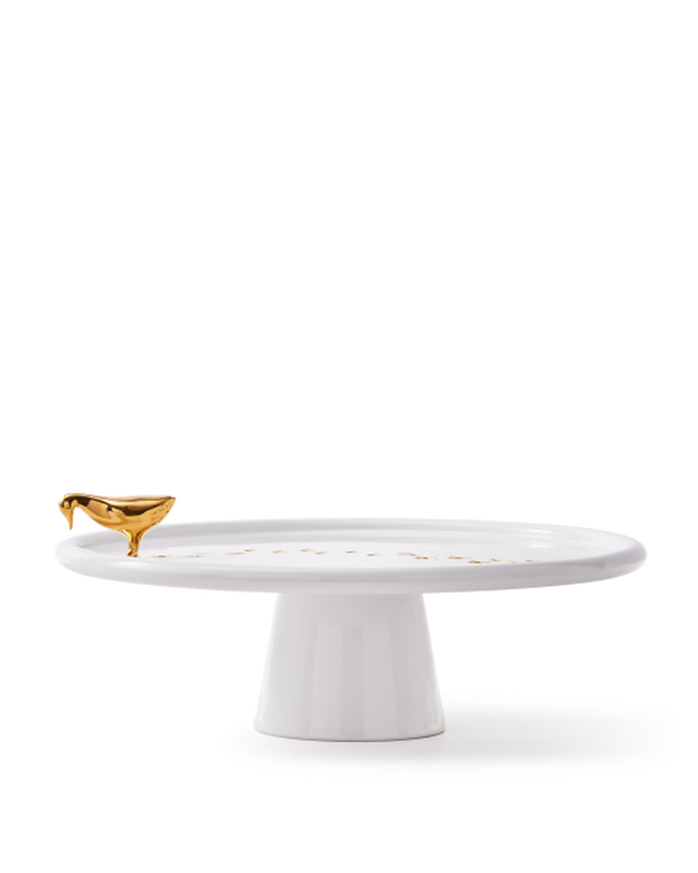 Pols Potten Walking Duck Plate