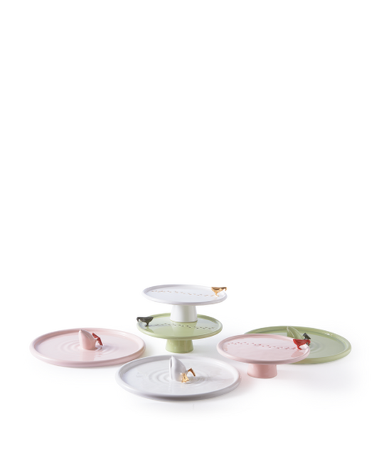 Pols Potten Walking Duck Plate