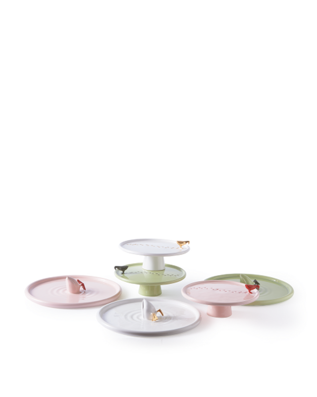 Pols Potten Walking Duck Plate