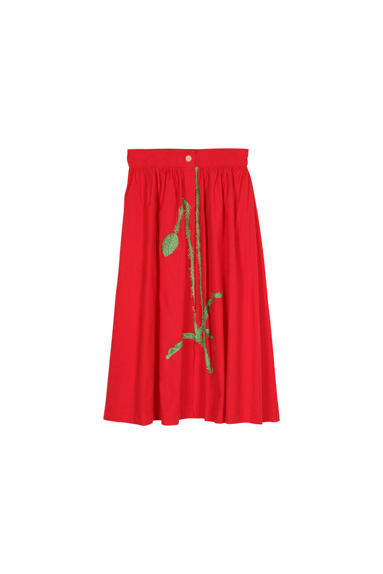 Mii The Mona Poppy Skirt - Les Tiges