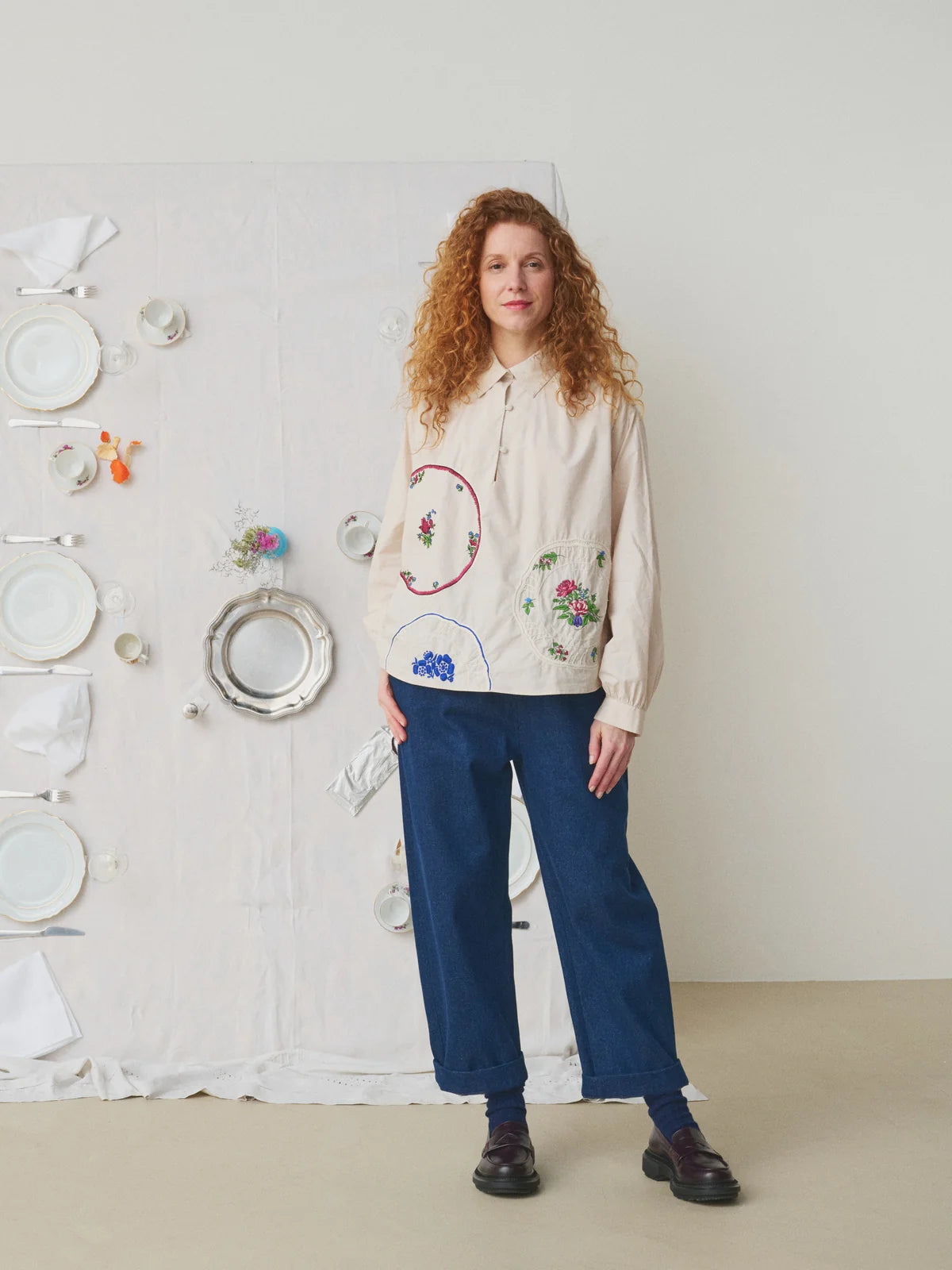 Shirt Melodie - The Table