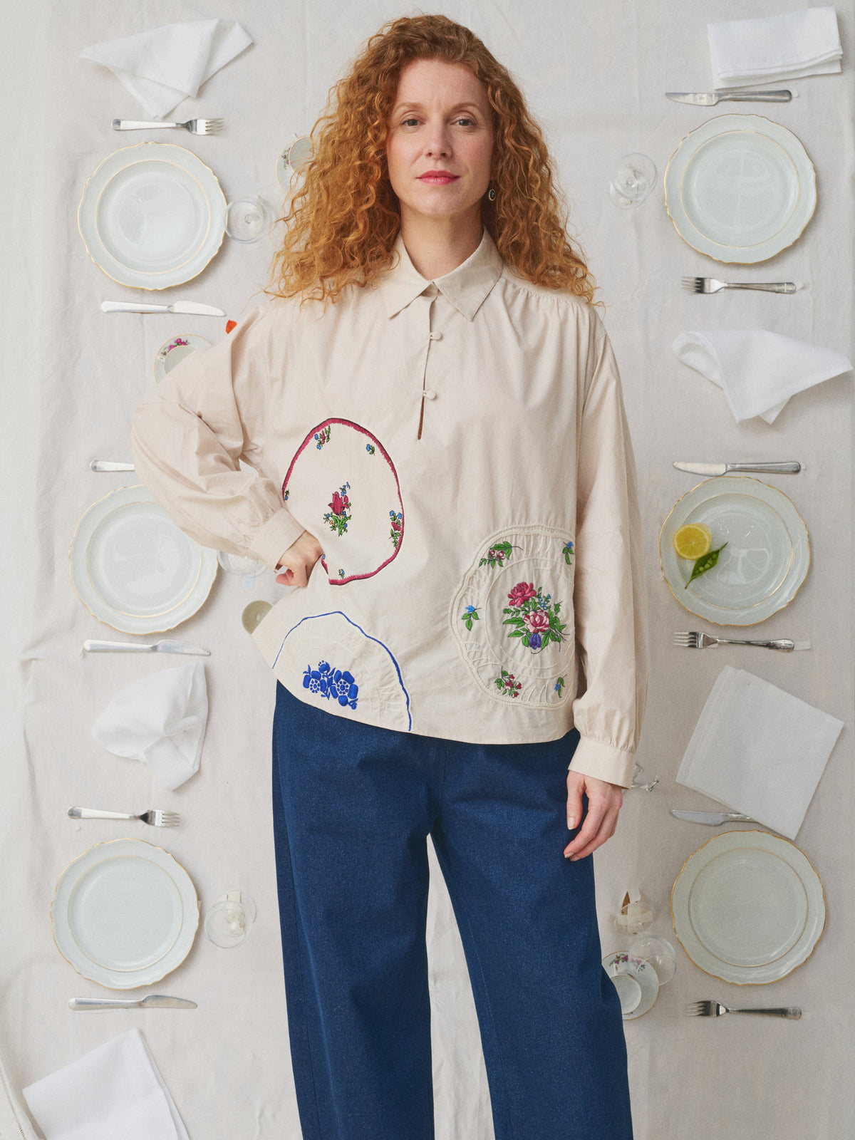 Shirt Melodie - The Table