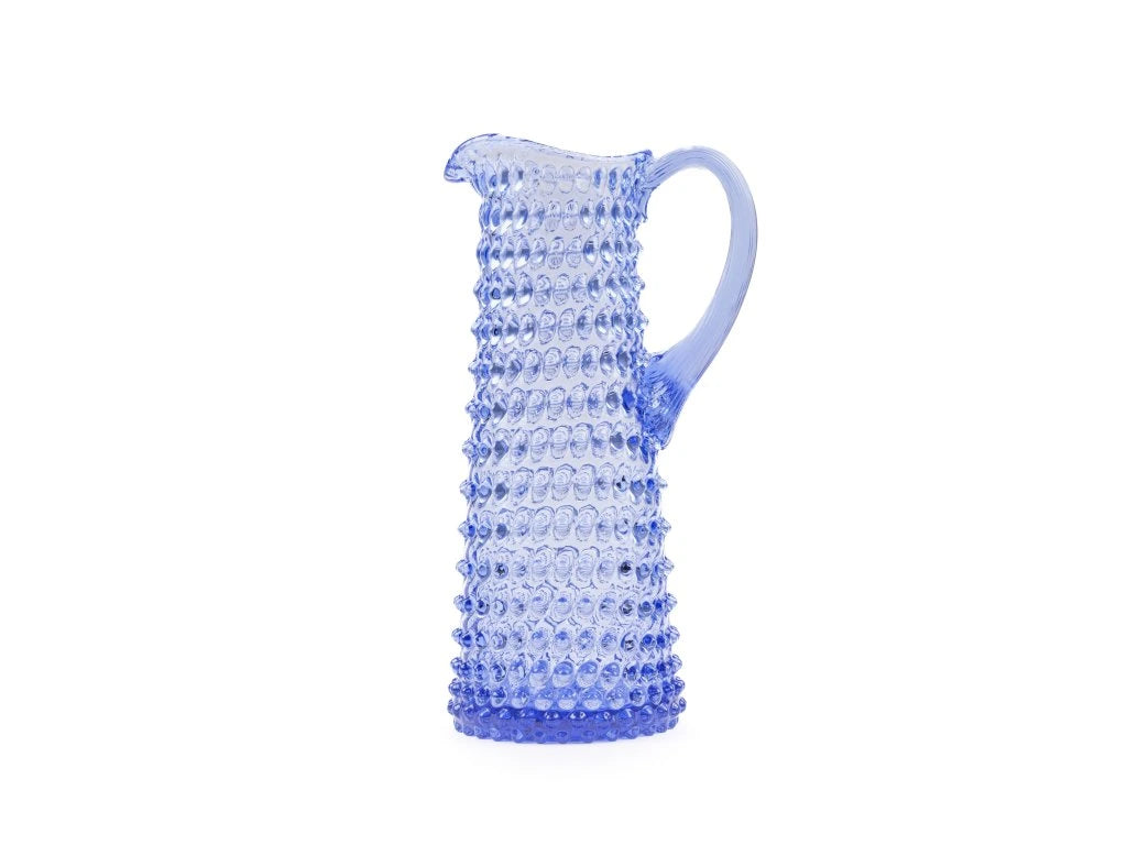 Eiffel Hobnail Jug 1L - Lavender