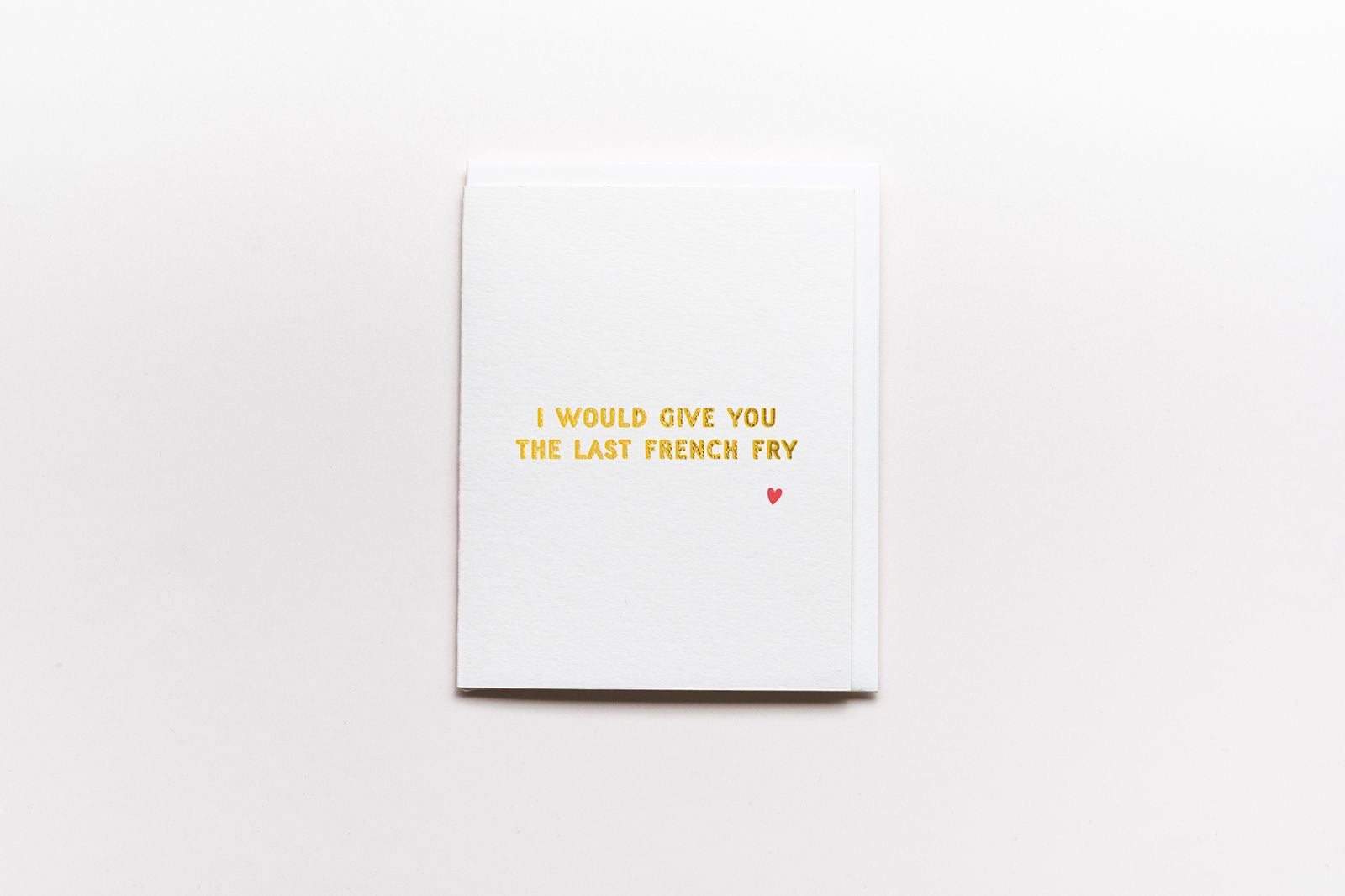 Set of 6 Valentine Cards