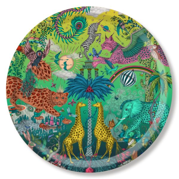 Paradise Lost Tray 39cm