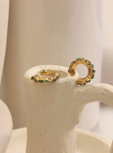 Load image into Gallery viewer, Emerald Earcuff
