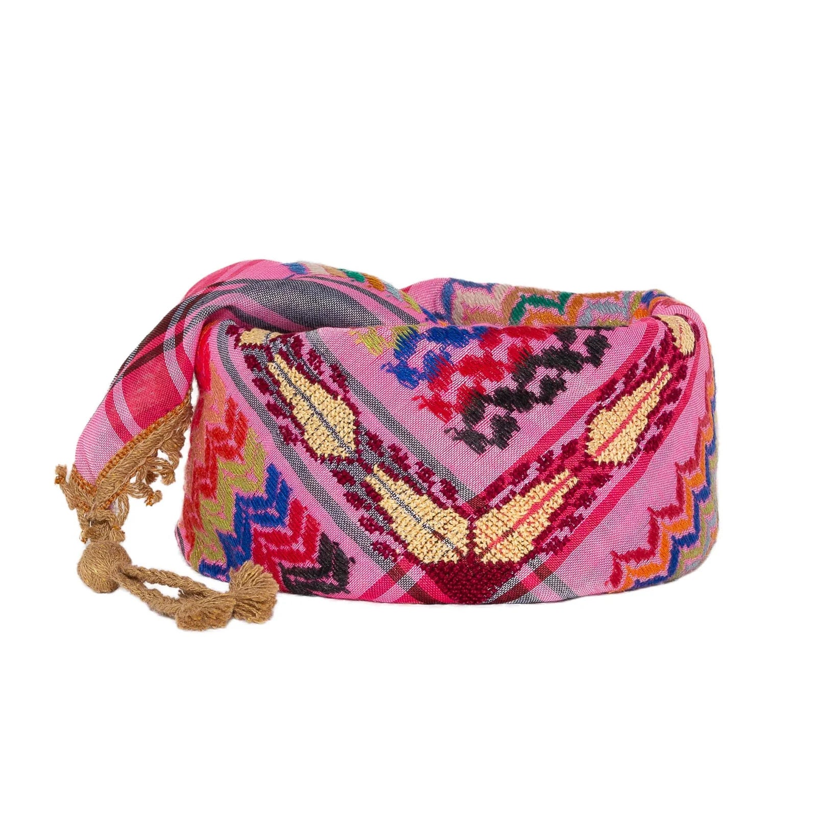 Multicolor Keffiyeh