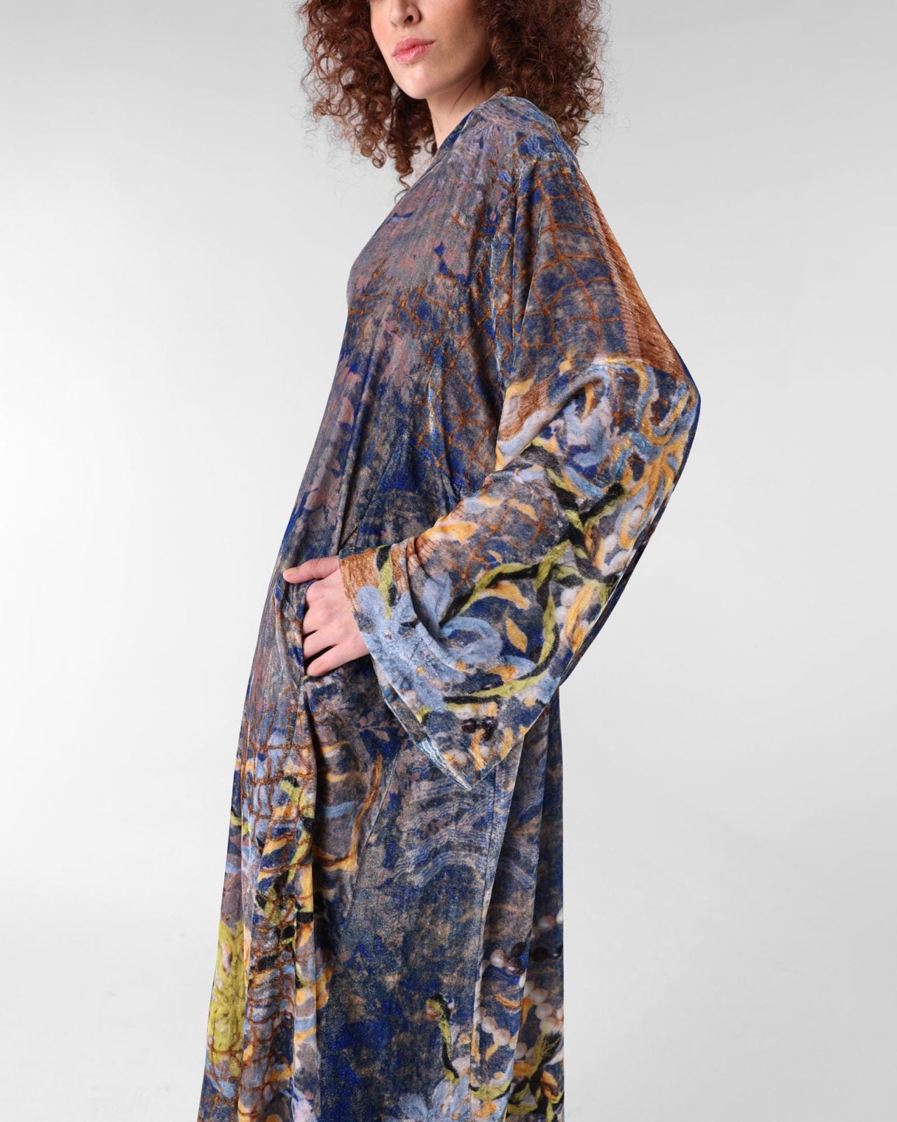 Bokja Blue Moon Farida Dress