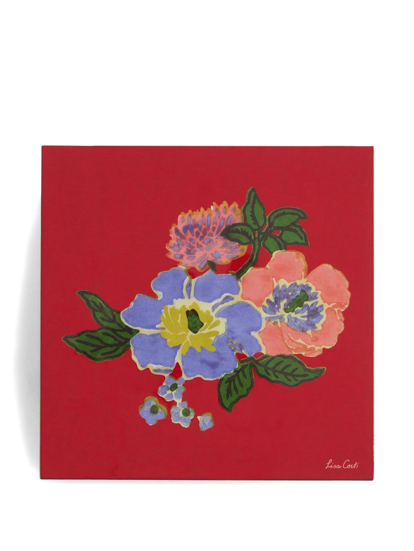 Dandelion Rust Medium Box