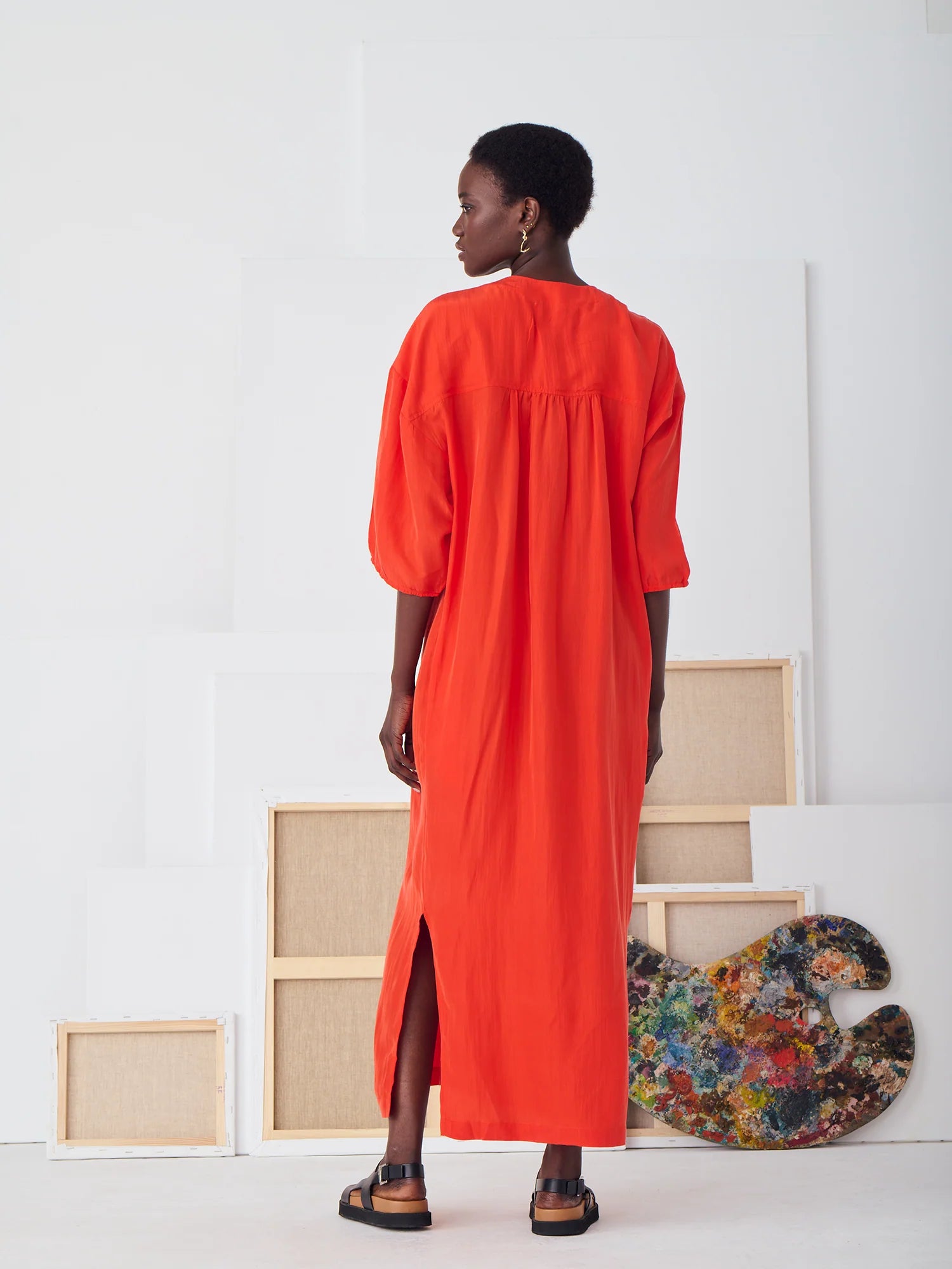 The Marina Dress - The Colorist