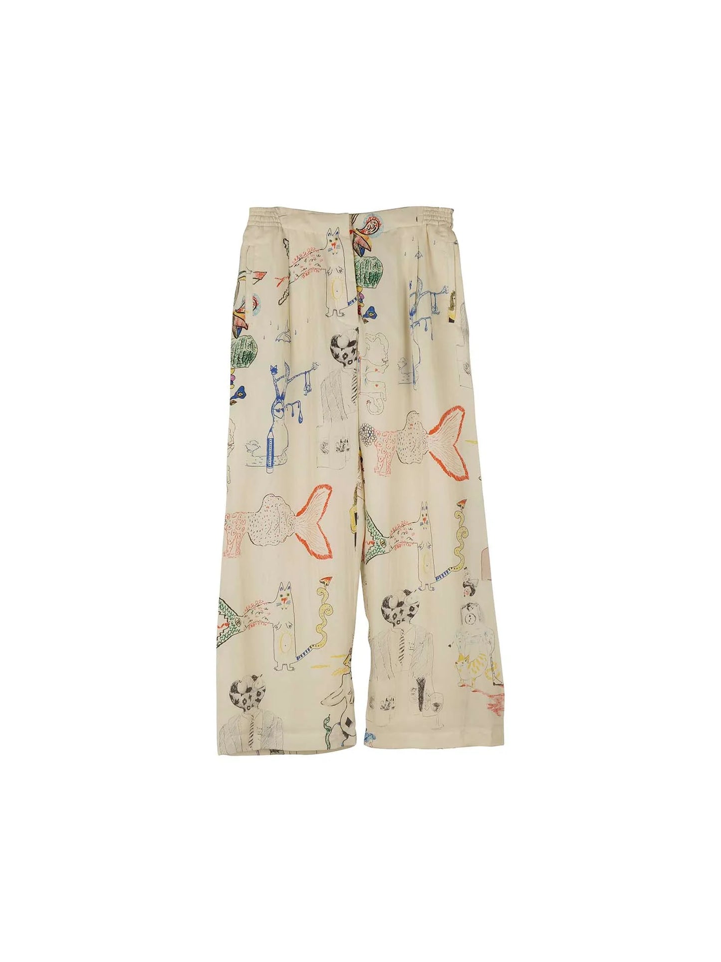 Mii Apoline Pants - Surrealism